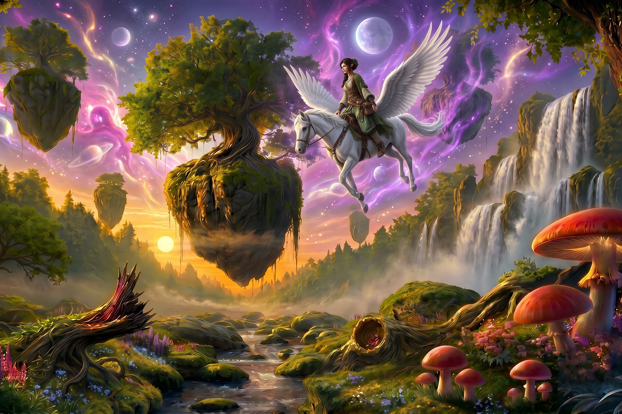 Lysarien – Sylvana-01