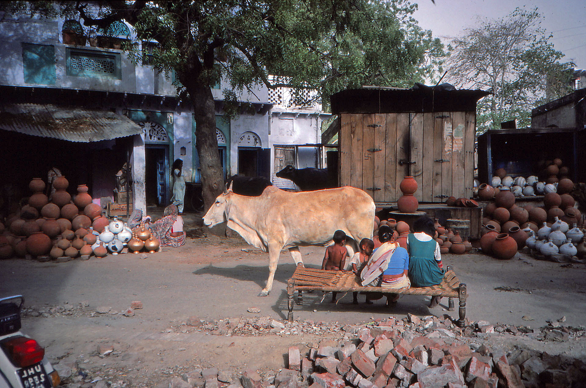 Town in India