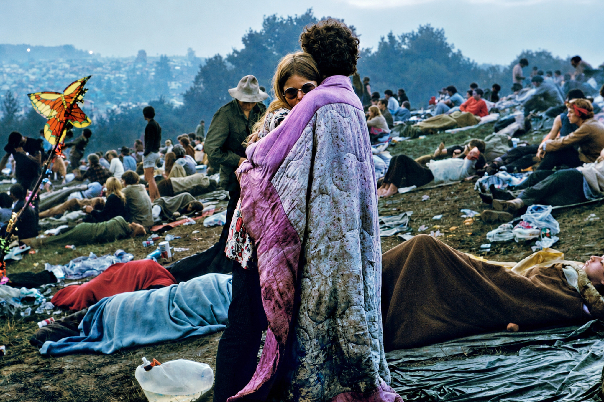 Woodstock – Erinnerungen an das Festival